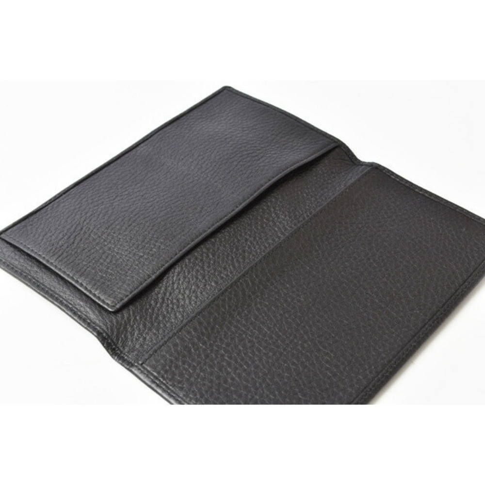 Dior Chic Wallet Street Christian Long Black - image 6